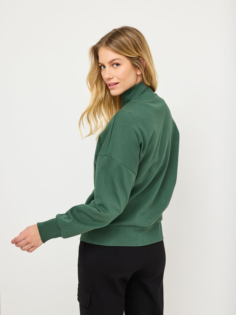 pull - vert taw0996-60049 acheter tamaris pull cardigans en ligne
